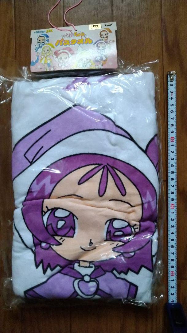 Amazon｜おジャ魔女どれみドッカン 瀬川おんぷ バスタオル プライズ品